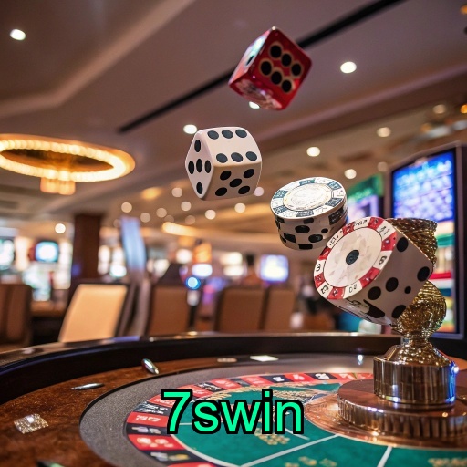 Coleção Premium de Slots 7swin - NetEnt, Pragmatic Play, Evolution